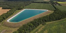 Deux collectifs d'agriculteurs portent des projets de bassines en Poitou-Charentes qui viennent d'être annulés par le tribunal administratif.