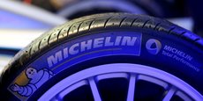 Michelin représente 30 % de l'activité de GT Solutions.