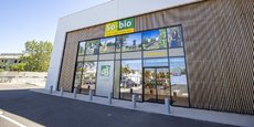 So.bio a adapté sa stratégie en mettant notamment en avant les produits locaux, qui représentent 12 % du chiffre d'affaires.