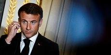 À l’issue de la réunion du 30 août, Emmanuel Macron avait adressé un compte rendu aux onze chefs de parti présents.