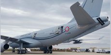 Toute la flotte française d'avions MRTT va être convertie dans une nouvelle définition, le standard 2.