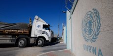 Seuls 117 camions d'aide sont arrivés depuis le 21 octobre, selon le dernier décompte de l'ONU lundi matin.