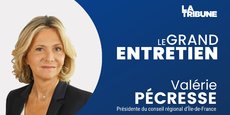 Candidate à l'élection présidentielle, Valérie Pécresse rêvait d'un « comité de la hache » pour simplifier les procédures.