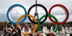 Les jeux olympiques doivent se tenir du 26 juillet au 11 août 2024.
