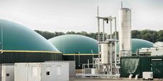 En Nouvelle-Aquitaine, le biogaz, ou gaz vert, représente 5 % de la consommation totale de gaz. L'objectif est de le porter à 10 % fin 2026.