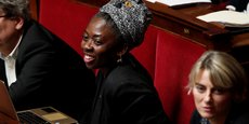 La député LFI Danièle Obono a été récemment prise à partie pour des déclarations sur le conflit israélo-palestinien. Or les propos tenus en dehors de l'hémicyle sont moins protégés que lors des débats parlementaires.