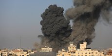 Selon le ministère de la Santé du Hamas, plus de 8.000 Palestiniens, majoritairement des civils, ont été tués dans la bande de Gaza dans les bombardements israéliens depuis le début de la guerre.