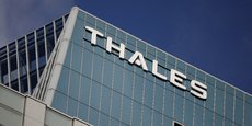 Sur les neuf premiers mois de l’année, Thales est une nouvelle fois porté par ses divisions aérospatial (aéronautique civil et spatial) et défense.
