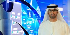 Le sultan Ahmed al Jaber, PDG de la compagnie pétrolière nationale des Émirats arabes unis, dirigera la conférence des Nations unies sur le climat COP28.