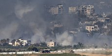 Les opérations militaires israéliennes se poursuivent à Gaza.