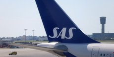 Avec un réseau international déjà largement tourné vers les Etats-Unis - et un accès à l'Asie rendu très compliqué par l'interdiction de survol de la Russie - SAS regarde avec envie la coentreprise transatlantique de son futur actionnaire Air France-KLM.