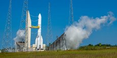 L'accord tripartite (France, Allemagne, Italie) va permettre à l'ESA de passer une commande à Arianegroup pour un lot de 27 lanceurs supplémentaires, au-delà des 15 déjà commandés (42 au total).