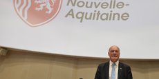 Présidé par Alain Rousset (PS), le conseil régional de Nouvelle-Aquitaine doit se prononcer lundi 13 novembre sur la feuille de route Néo Terra.