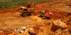 « La très forte croissance des capacités de production de nickel dans les pays de la région, notamment en Indonésie, augmente la concurrence sur le marché et pèse sur les prix du nickel », explique le ministère de l'Economie.