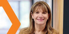 Magali Blanchet, directrice Harmonie Mutuelle région Nouvelle-Aquitaine