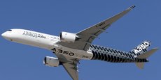 Airbus a annoncé en avril son ambition de produire 12 A350 par mois en 2028, quand il ne prévoyait jusqu'alors d'en fabriquer 10 à l'horizon 2026.
