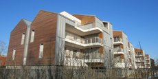 Domofrance a produit 1.700 logements sociaux en Nouvelle-Aquitaine en 2022, dont 36 appartements en accession sociale à Floirac en Gironde.