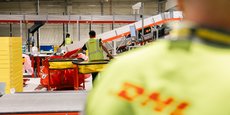 À Toulouse, DHL Express a investi dans un site flambant neuf, comme ses concurrents dans un passé récent.