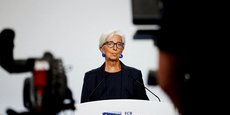 La semaine dernière déjà, Christine Lagarde prévenait qu'il n'était « pas encore temps de crier victoire » au sujet de l’inflation.