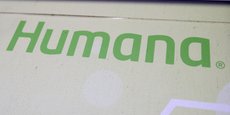 Un logo Humana Inc