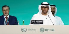 Sultan Al Jaber est l'un des présidents de COP les plus critiqués, en raison de son rôle dirigeant de la compagnie émiratie de pétrole et de gaz. Mais d'autres observateurs pensent qu'il pourrait obtenir des résultats positifs grâce à ses qualités de diplomate.