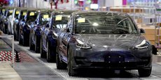 La grève concernait initialement 130 mécaniciens de Tesla en Suède avant de devenir un conflit opposant les syndicats de plusieurs secteurs au constructeur de véhicules électriques.