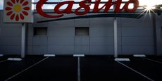 Un supermarché Casino
