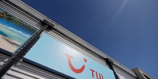 Le logo de TUI