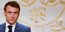 Emmanuel Macron devrait ainsi proposer « quatre à huit nouveaux défis » au monde économique.
