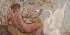 « Delacroix s’invite chez Courbet », au musée départemental Gustave-Courbet, à Ornans (Doubs), jusqu’au 4 février. musee-courbet.fr