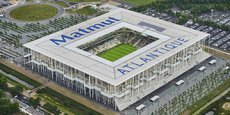 Depuis sa mise en service en 2015, le stade Matmut Atlantique, à Bordeaux, enregistre un déficit cumulé de plus de 20 millions d'euros.