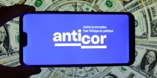 Créée en 2002, Anticor est impliquée dans plus de 160 procédures.