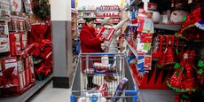 « Pour ces fêtes de fin d'année, le consommateur a répondu présent, dépensant de manière réfléchie », a commenté Michelle Meyer, cheffe économiste du Mastercard Economics Institute.