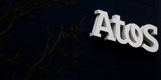 L'action d'Atos perdait 15,38% à 4,12 euros vers 09H15.
