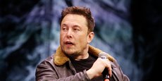 La valeur de ses entreprises, estimée à 1.000 milliards de dollars, est très liée à la personnalité de Elon Musk.