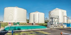 L'agglomération de Roanne vient de s'équiper de deux unités de méthanisation, capable de produire 2 millions de mètres cubes de biométhane.