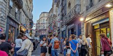 En 2023, Bordeaux comptait plus de 6.000 logements disponibles à la location sur Airbnb, contre près de 10.000 en 2018.