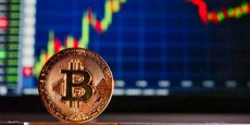 Le cours du bitcoin a bondi de 156% sur les 12 derniers mois