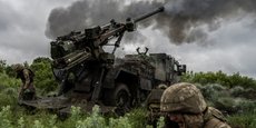 La moitié des armes occidentales promises à Kiev sont livrées avec du retard, selon le ministre ukrainien de la Défense, Roustem Oumerov. Ce qui ne serait pas le cas du système d'artillerie français Caesar.