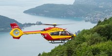 la Direction générale de la Sécurité civile et de la gestion des crises (DGSCGC) a commandé 36 nouveaux hélicoptères H145 afin d'atteindre l'objectif cible de 40 appareils (36 s'ajoutant aux quatre H145 acquis en 2021 et 2022).