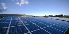 L'augmentation de la production mondiale d'électricité à partir des renouvelables est notamment portée par le solaire photovoltaïque.