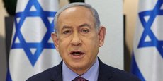 Benyamin Netanyahou, le Premier ministre d'Israël.