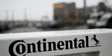 En novembre dernier déjà, Continental avait prévenu qu'elle supprimerait des milliers d'emplois dans sa division automobile.