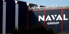 Le site de Naval Group, qui a reçu récemment la visite d'Emmanuel Macron à l'occasion de ses voeux aux armées, est l'un des gros employeurs industriels de l'agglomération cherbourgeoise.