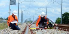 La PME nantaise SafeRail entend changer d'échelle pour répondre présente dans les futurs grands projets ferroviaires.