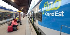 À Strasbourg, le Réseau express métropolitain européen (Reme) a connu un début très difficile en décembre 2022.