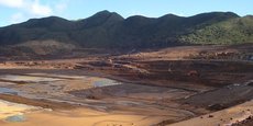 L'Etat français a accordé un prêt de 140 millions d'euros à l'usine de nickel Prony Ressources, l'un des trois grands métallurgistes de Nouvelle-Calédonie.