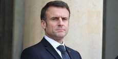 Emmanuel Macron a rencontré, mercredi, la Coordination rurale, deuxième syndicat agricole.