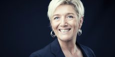 Sandrine Vannet, directrice générale de la société Seb, et directrice des ressources humaines de Moulinex.
