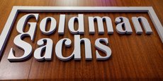 Le logo de Goldman Sachs